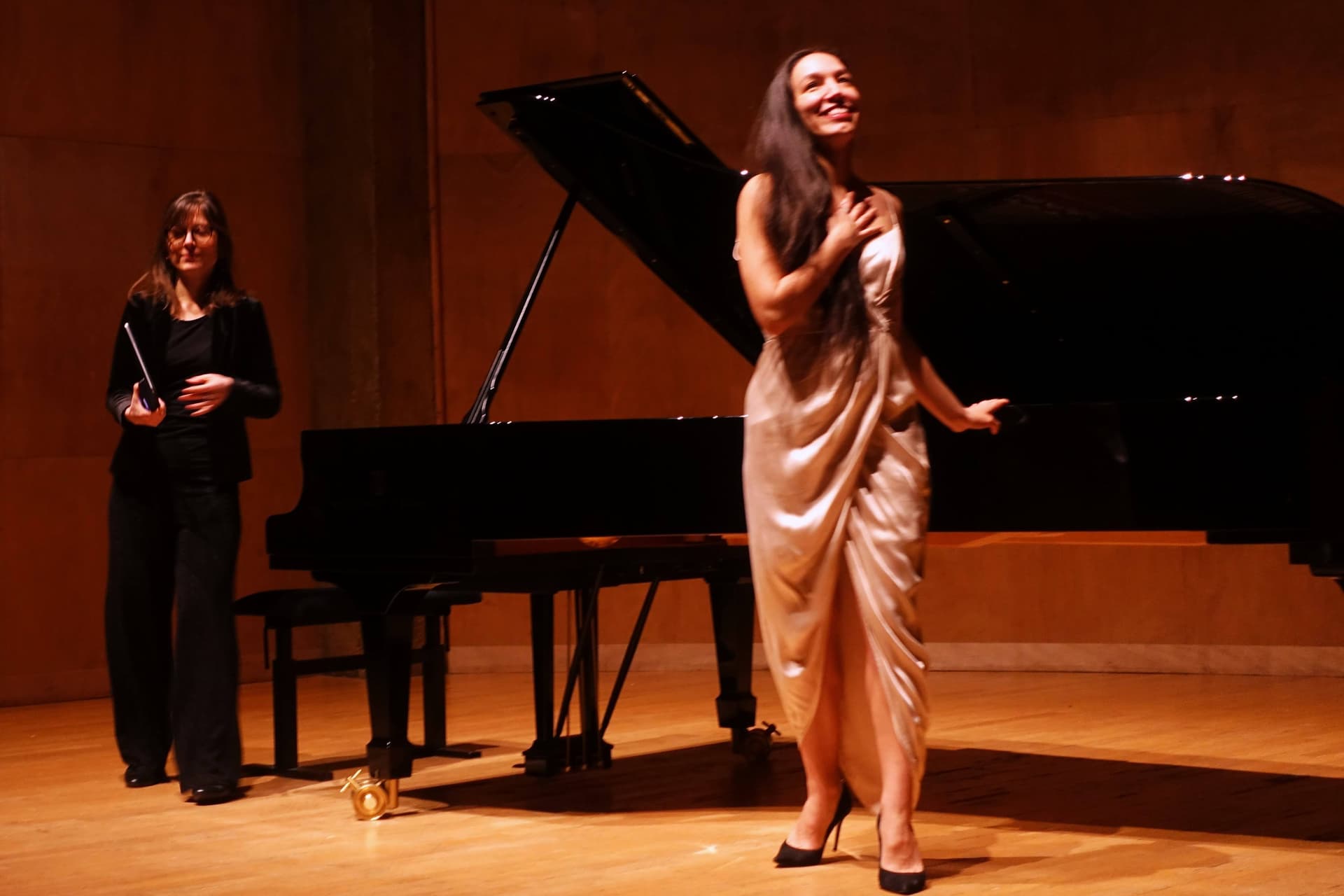 Laurine Martinez — Performance