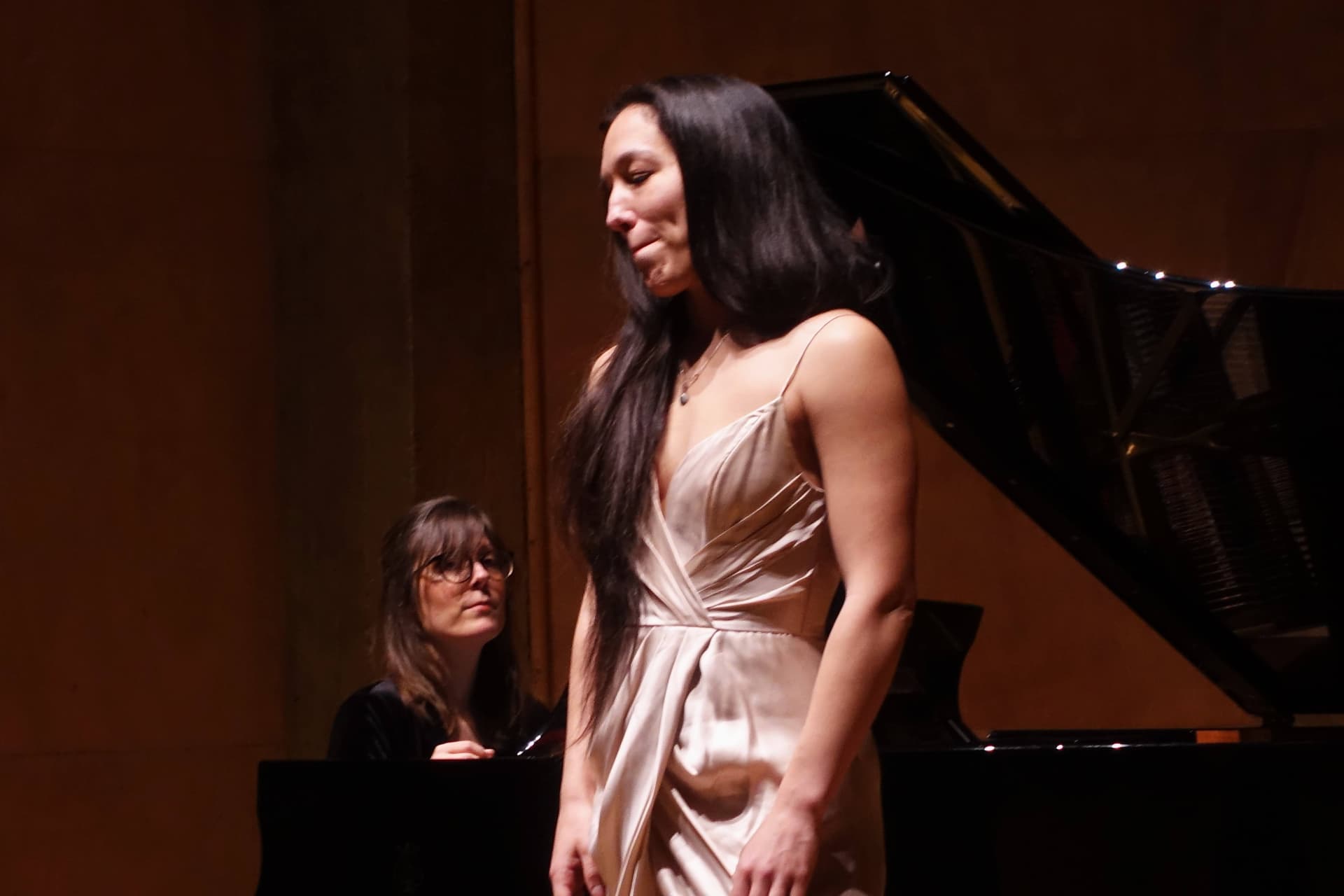 Laurine Martinez — Concert