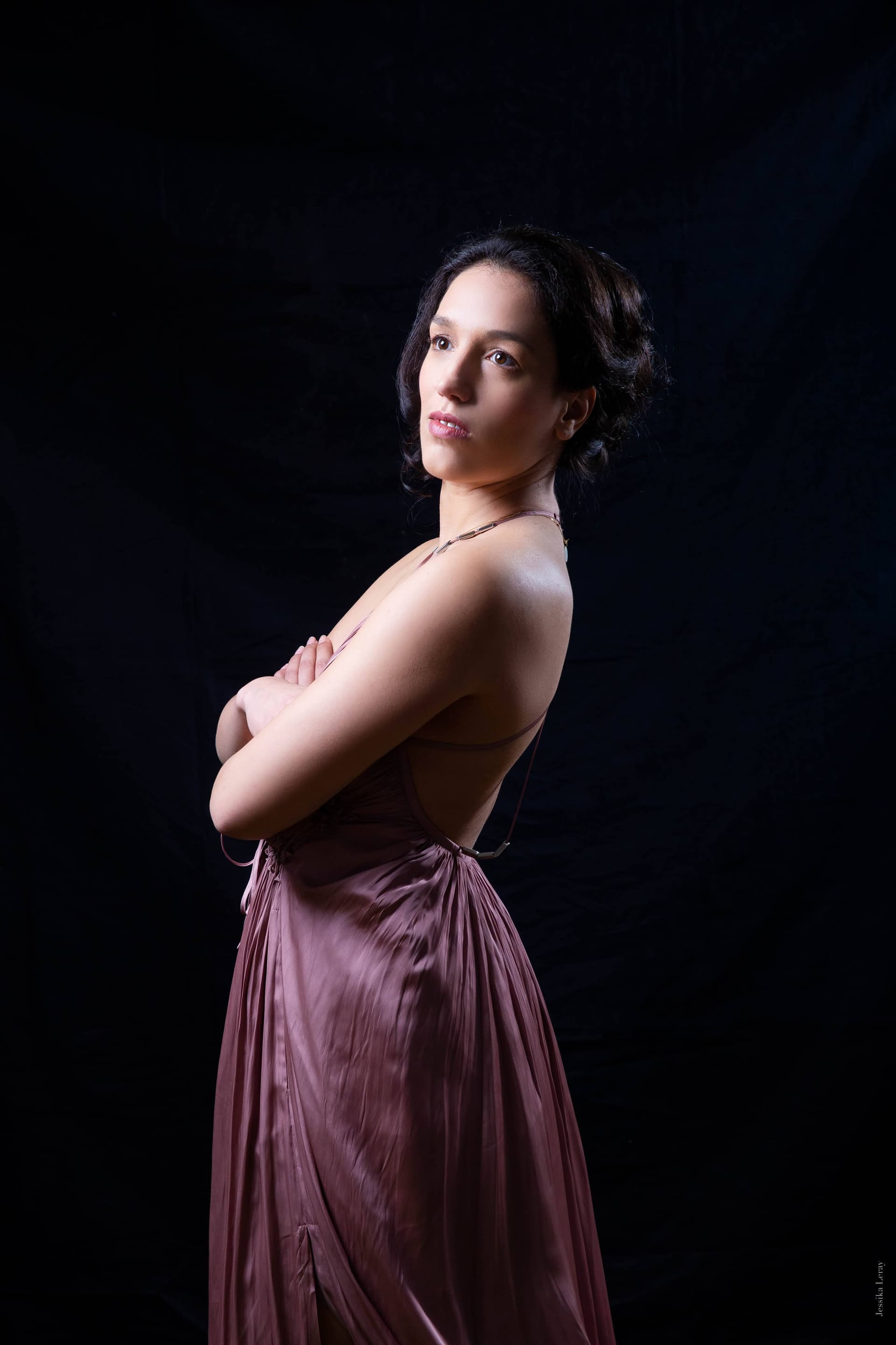 Laurine Martinez — Portrait 2019