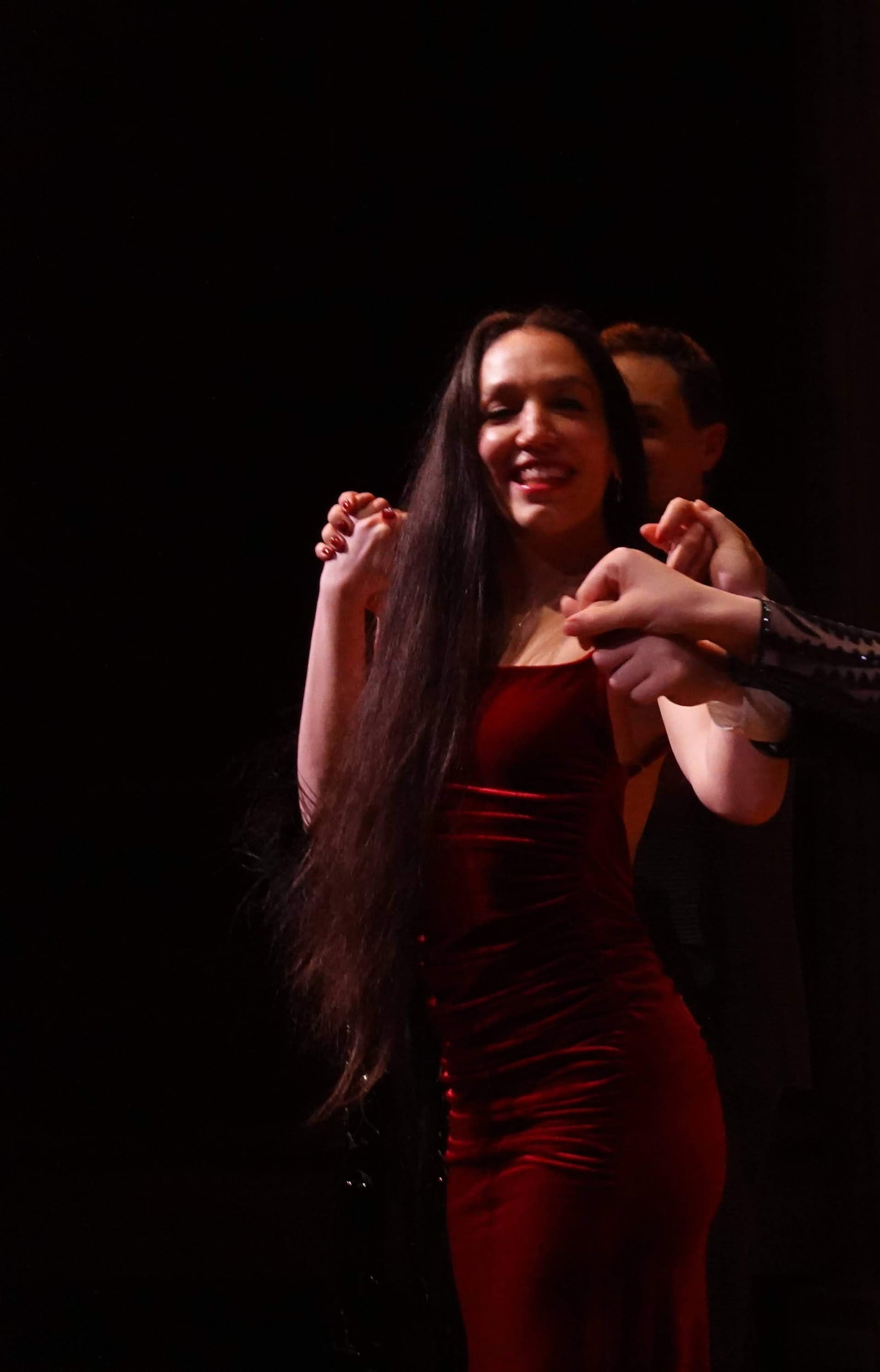 Laurine Martinez — Performance