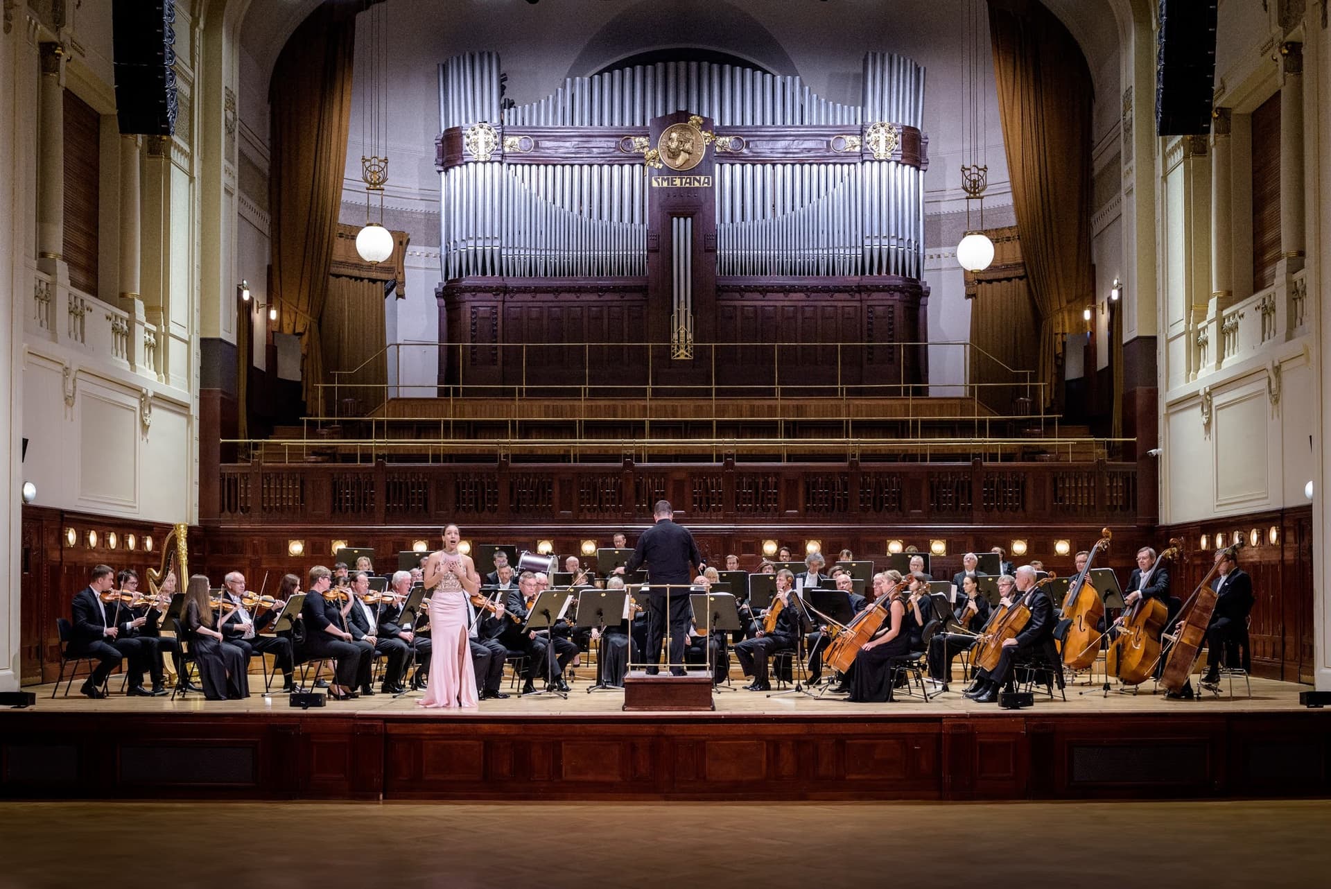 Laurine Martinez — Concert
